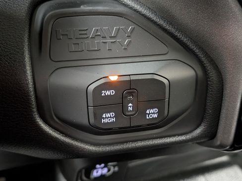 New 2026 RAM 2500 Tradesman image 19