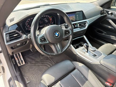 Used 2022 BMW 440i xDrive Coupe w/ Premium Package AWD/4WD image 4