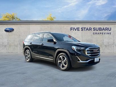 Used 2021 GMC Terrain SLT w/ Infotainment Package II
