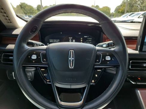 Certified 2022 Lincoln Aviator Reserve w/ Equipment Group 201A RWD image 21