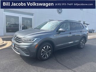 Certified 2023 Volkswagen Tiguan S w/ Driver Assistance Package image 1