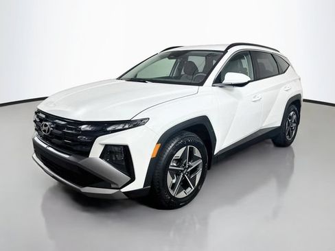 Used 2026 Hyundai Tucson SEL FWD image 5