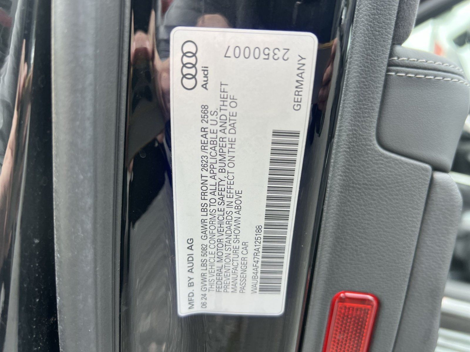 Used 2024 Audi S4 Premium Plus AWD/4WD image 28