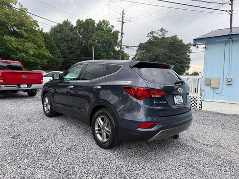 Used 2018 Hyundai Santa Fe Sport FWD image 4