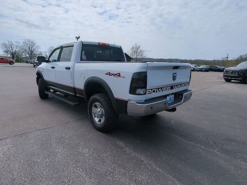 Used 2011 RAM 2500 Power Wagon w/ Luxury Group image 10
