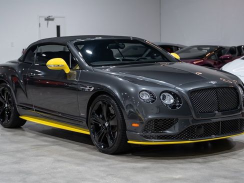 Used 2017 Bentley Continental GT Speed image 14