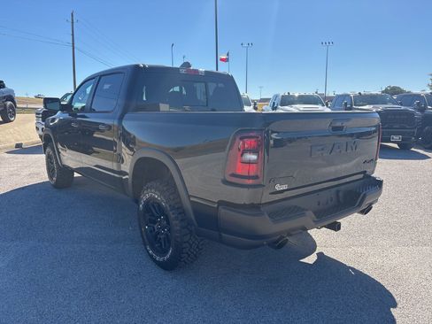 New 2026 RAM 1500 Rebel w/ Rebel Level 2 Equipment Group image 3