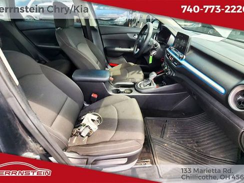 Used 2021 Kia Forte LXS FWD image 14