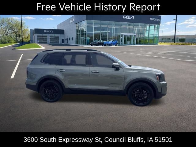 Used 2025 Kia Telluride EX X-Line AWD/4WD image 5