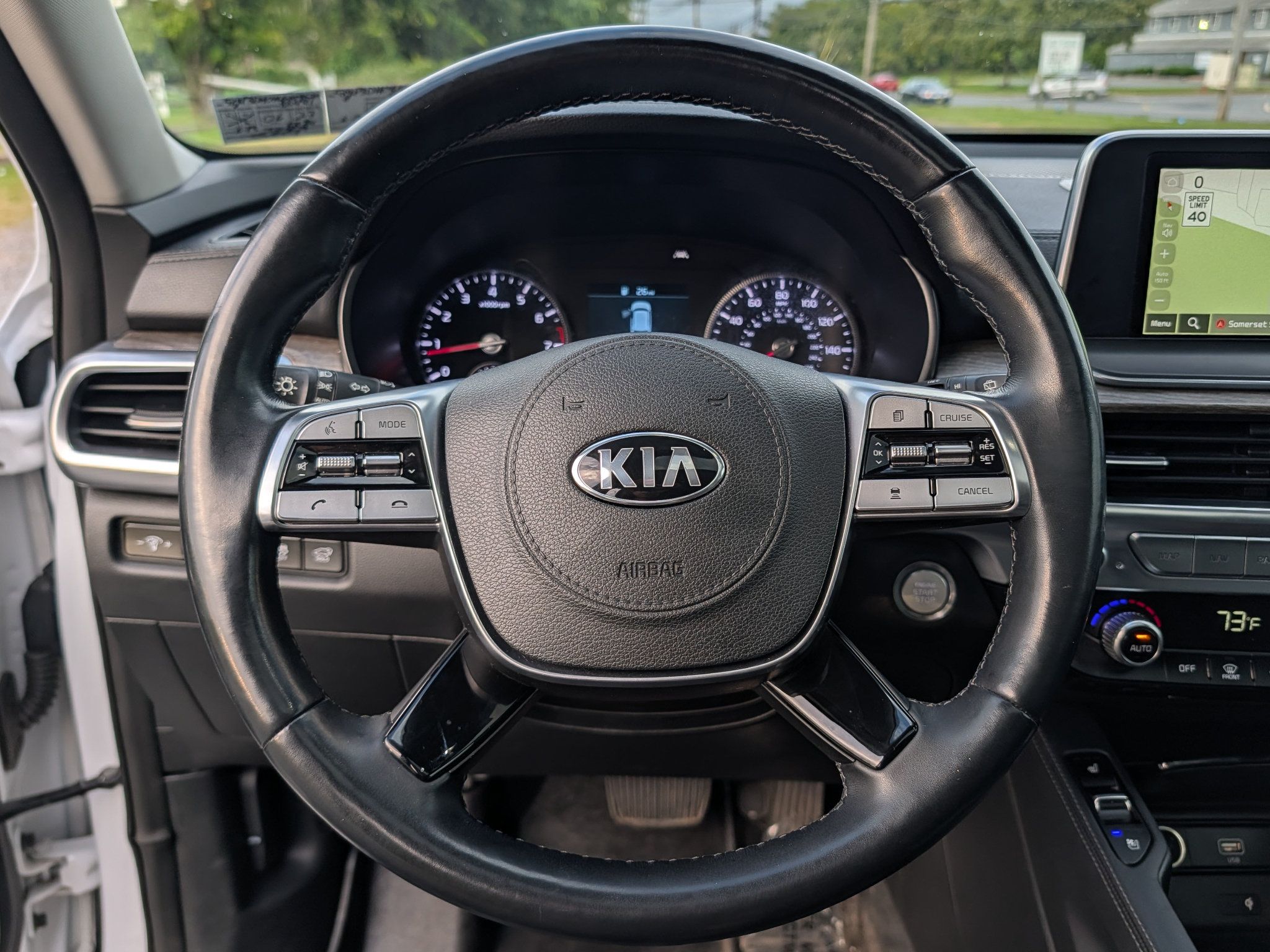 Used 2020 Kia Telluride EX AWD/4WD image 24