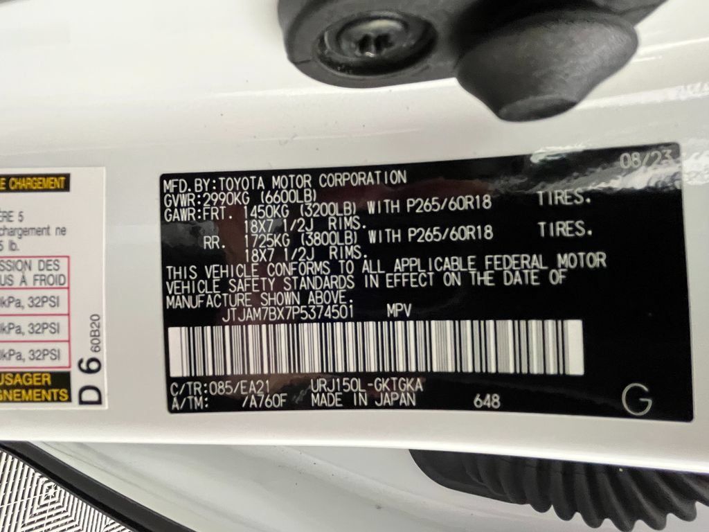 Used 2023 Lexus GX 460 Premium w/ Premium Plus Package AWD/4WD image 32
