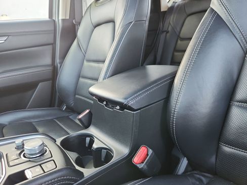 Used 2024 MAZDA CX-5 AWD 2.5 S w/ Premium Package image 21