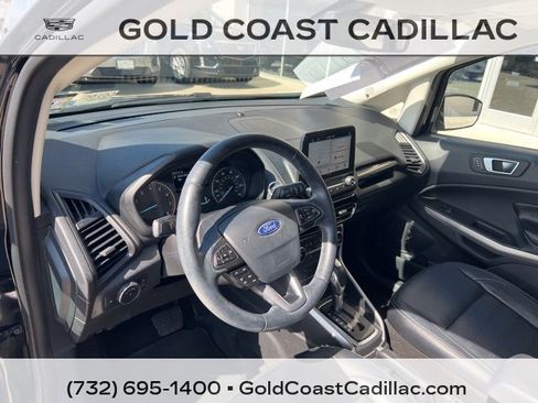 Used 2018 Ford EcoSport Titanium image 14