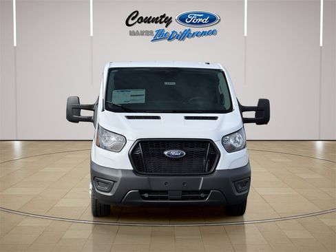 New 2025 Ford Transit 150 Low Roof AWD image 12
