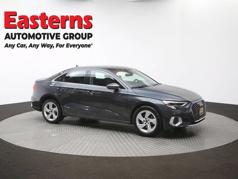 Used 2024 Audi A3 2.0T Premium FWD image 48