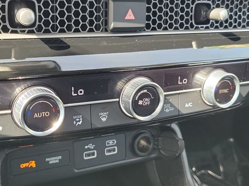 Certified 2024 Honda Civic Touring image 26