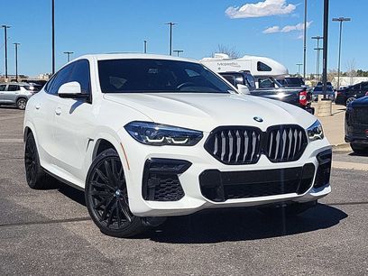 Used 2023 BMW X6 xDrive40i w/ M Sport Package
