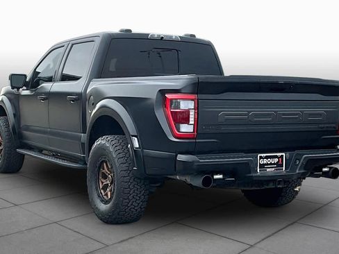 Used 2023 Ford F150 Raptor AWD/4WD image 12