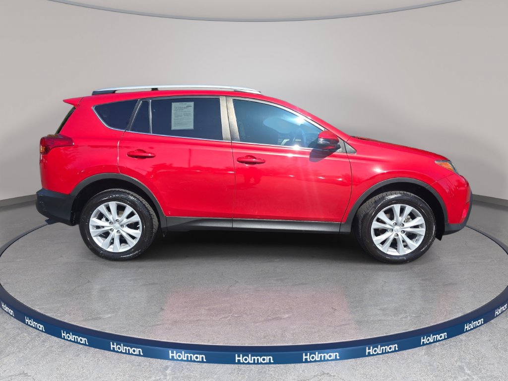 Used 2014 Toyota RAV4 Limited AWD/4WD image 5
