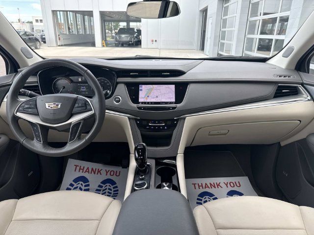 Used 2023 Cadillac XT5 Premium Luxury AWD/4WD image 36