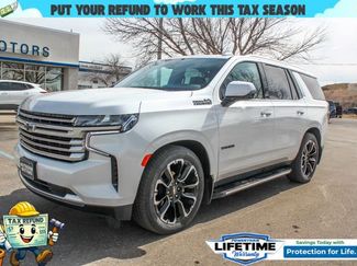 Used 2023 Chevrolet Tahoe High Country 360° Tour
