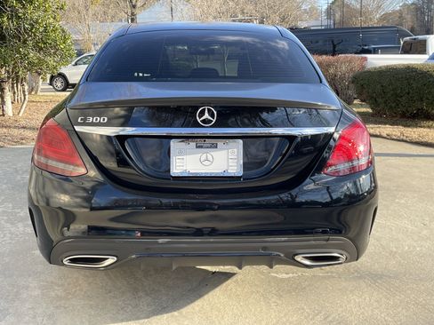 Certified 2021 Mercedes-Benz C 300 Sedan image 7