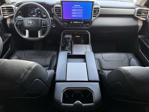 Used 2023 Toyota Sequoia Limited w/ Tow Technology Package AWD/4WD image 10
