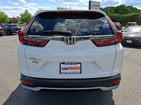 Used 2022 Honda CR-V EX-L image 5