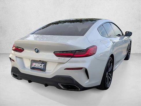 Used 2023 BMW 840i Gran Coupe RWD image 5
