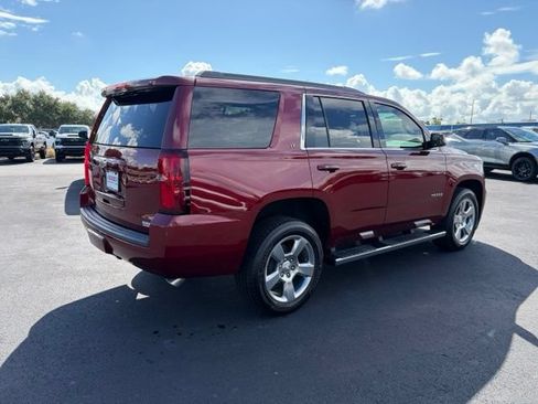 Used 2019 Chevrolet Tahoe LT w/ Luxury Package RWD image 6