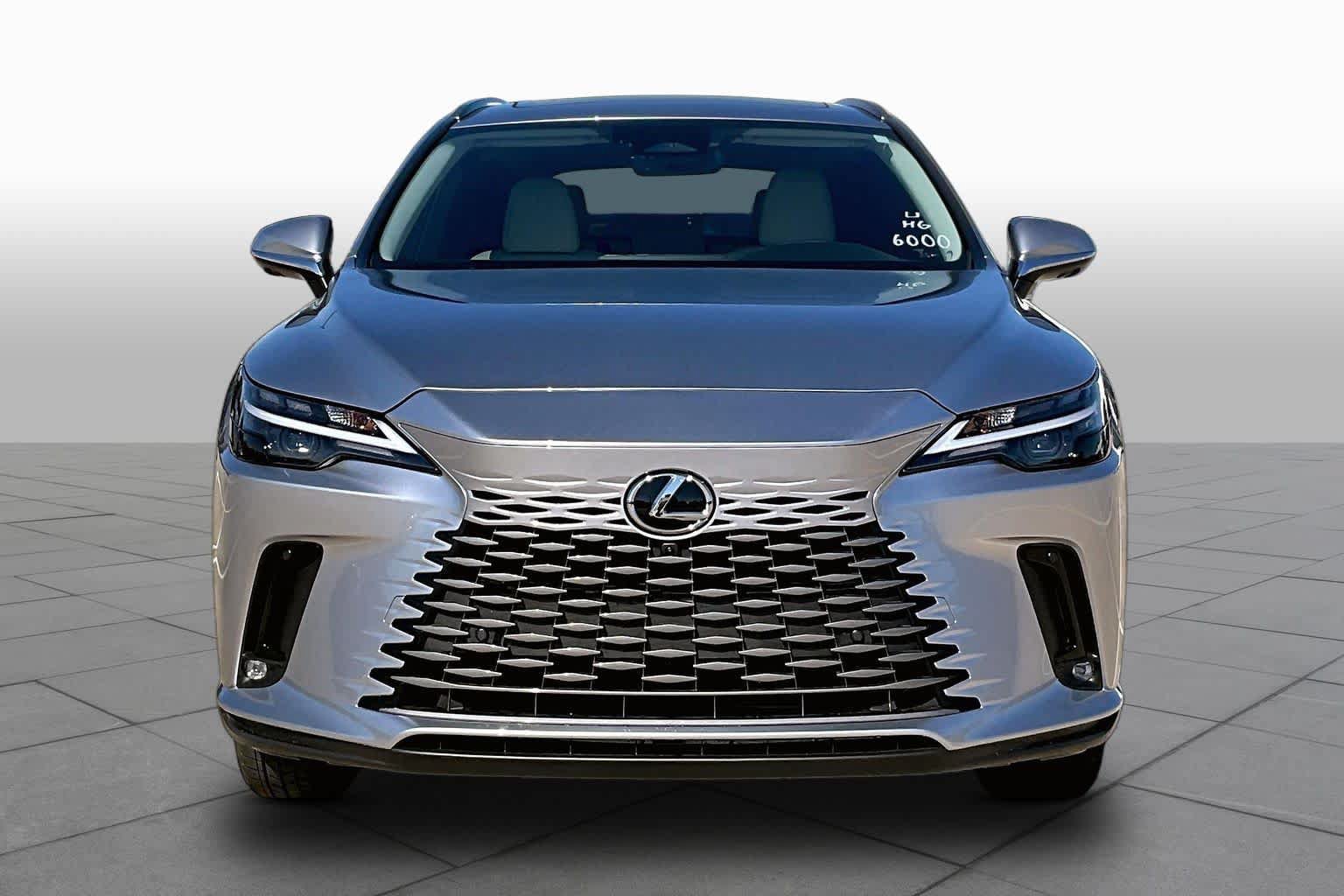 New 2026 Lexus RX 350 Premium Plus w/ Accessory Package (2T) FWD image 3