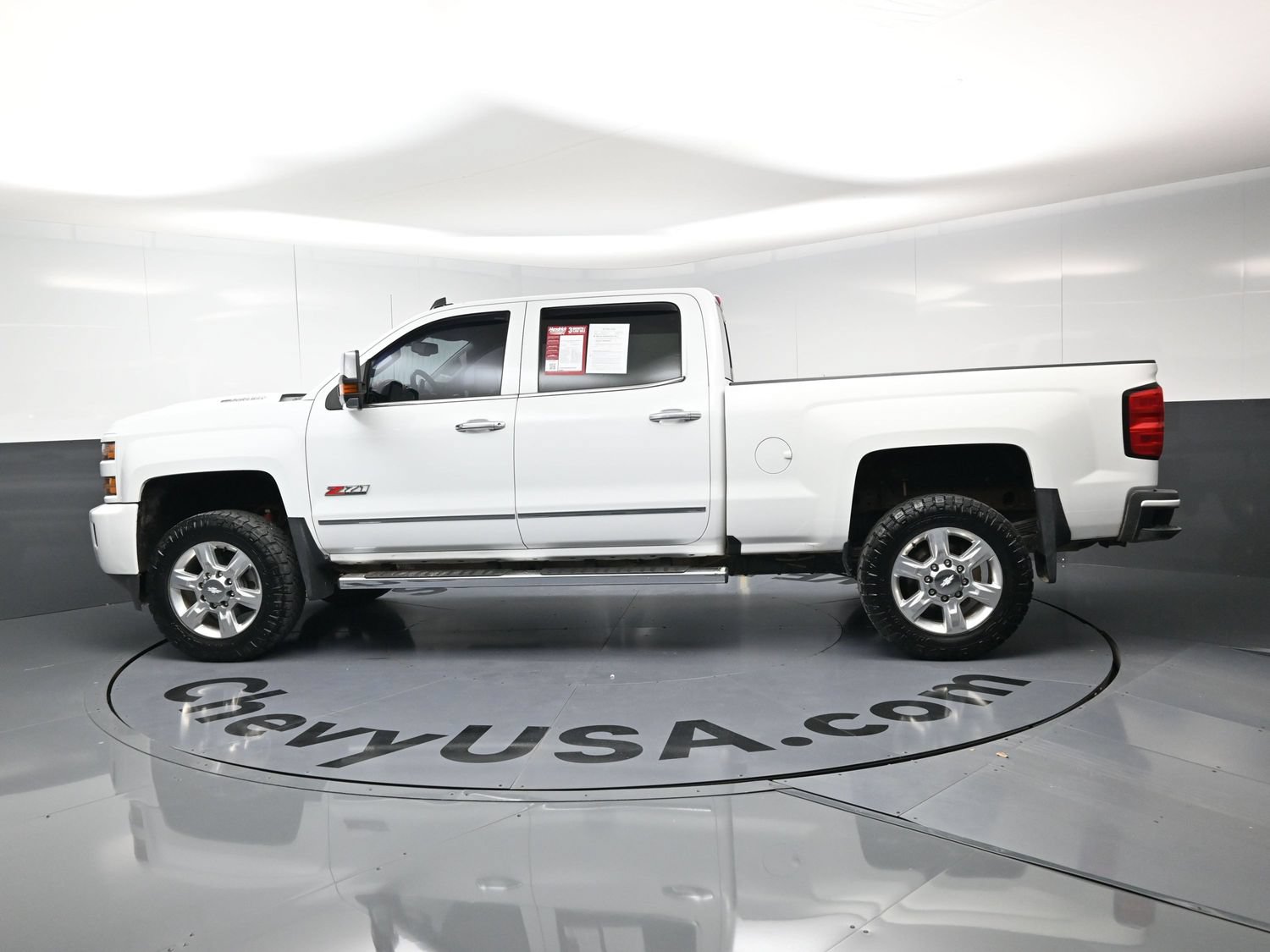 Used 2017 Chevrolet Silverado 2500 LTZ w/ Duramax Plus Package AWD/4WD image 6