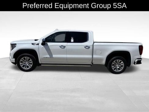 Certified 2024 GMC Sierra 1500 Denali w/ Technology Package AWD/4WD image 2