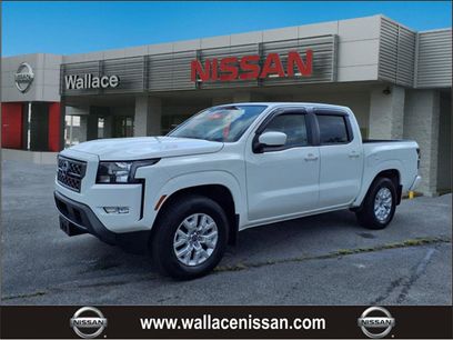 Certified 2024 Nissan Frontier SV w/ SV Convenience Package