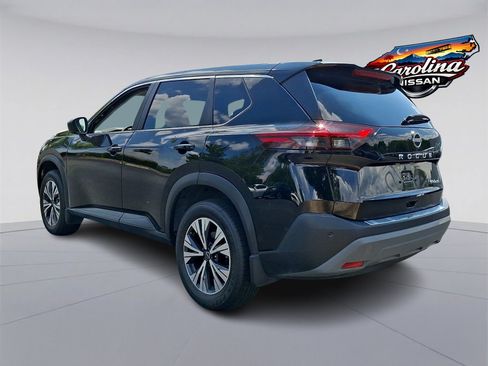 Used 2024 Nissan Rogue SV AWD/4WD image 4
