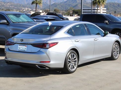 Certified 2023 Lexus ES 350 image 21