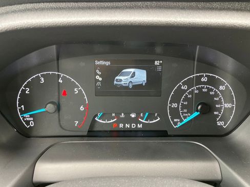 New 2025 Ford Transit 350 148 High Roof Extended w/ Load Area Protection Package image 20