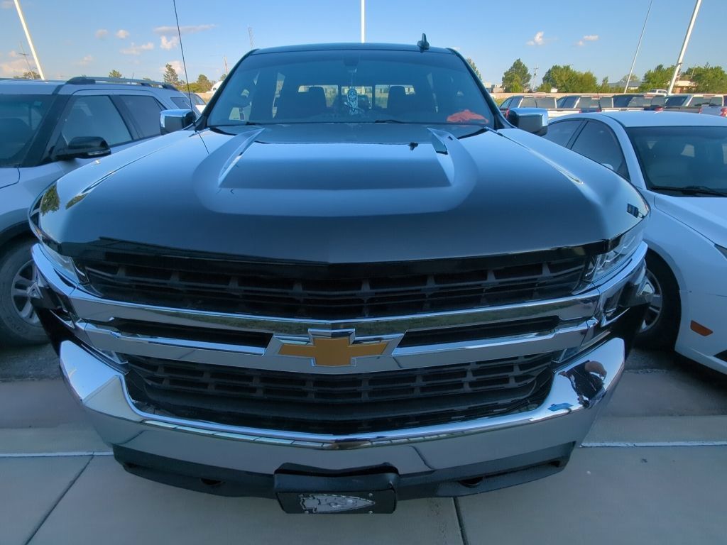 Used 2020 Chevrolet Silverado 1500 LT w/ All-Star Edition AWD/4WD image 2