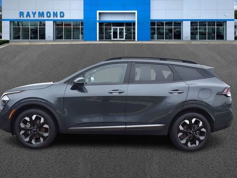 Used 2023 Kia Sportage X-Line w/ X-Line Premium Package AWD/4WD image 7