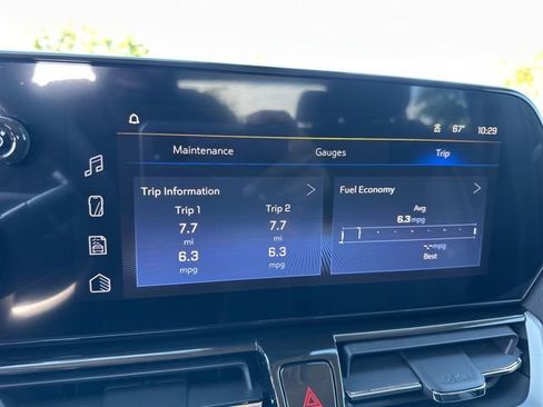 New 2026 Chevrolet TrailBlazer LT image 19