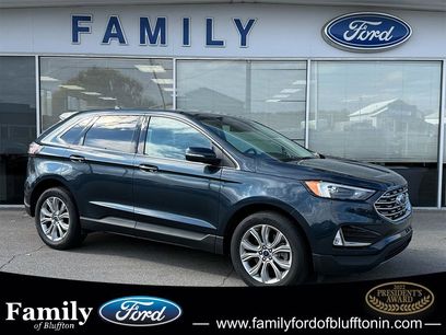 Used 2022 Ford Edge Titanium