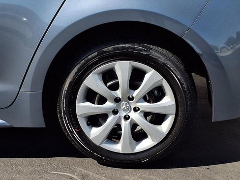 Certified 2023 Toyota Corolla LE w/ Carpet Mat Package (TMS) image 4