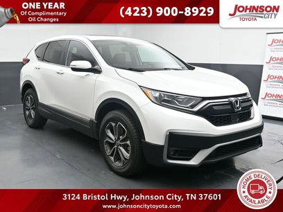 Used 2021 Honda CR-V EX-L