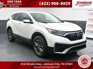 Used 2021 Honda CR-V EX-L video 1