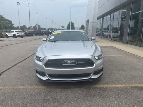 Used 2015 Ford Mustang GT Premium w/ 50 Years Appearance Package RWD image 24