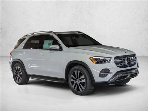 New 2026 Mercedes-Benz GLE 350 4MATIC image 7