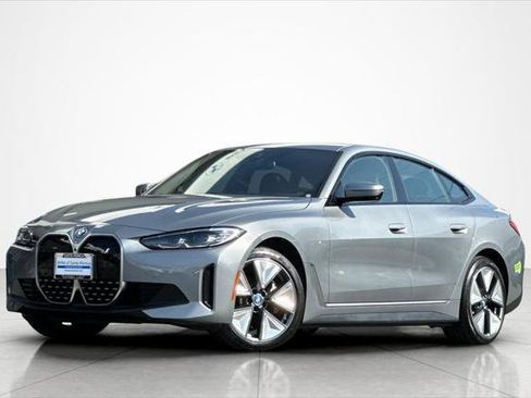 Used 2023 BMW i4 eDrive35 w/ Premium Package RWD image 1