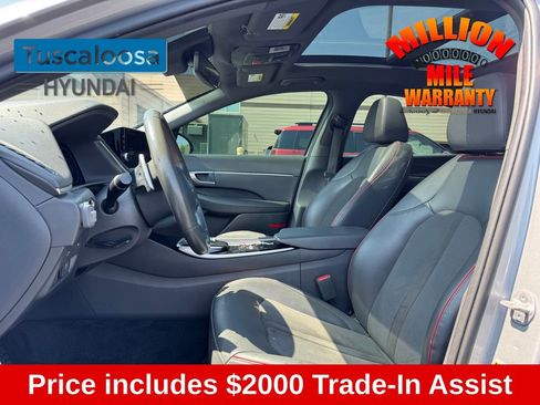 Used 2023 Hyundai Sonata SEL Plus FWD image 10