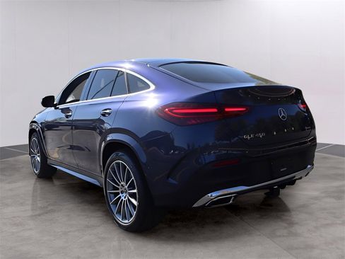New 2026 Mercedes-Benz GLE 450 GLE 450 Coupe image 5