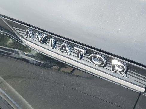 New 2026 Lincoln Aviator Black Label w/ Dynamic Handling Package AWD/4WD image 7